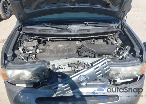 2013 Nissan Cube 1.8 S z USA, uszkodzony, nr VIN JN8AZ2KR7DT302413